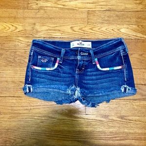 Hollister Jean Shorts
